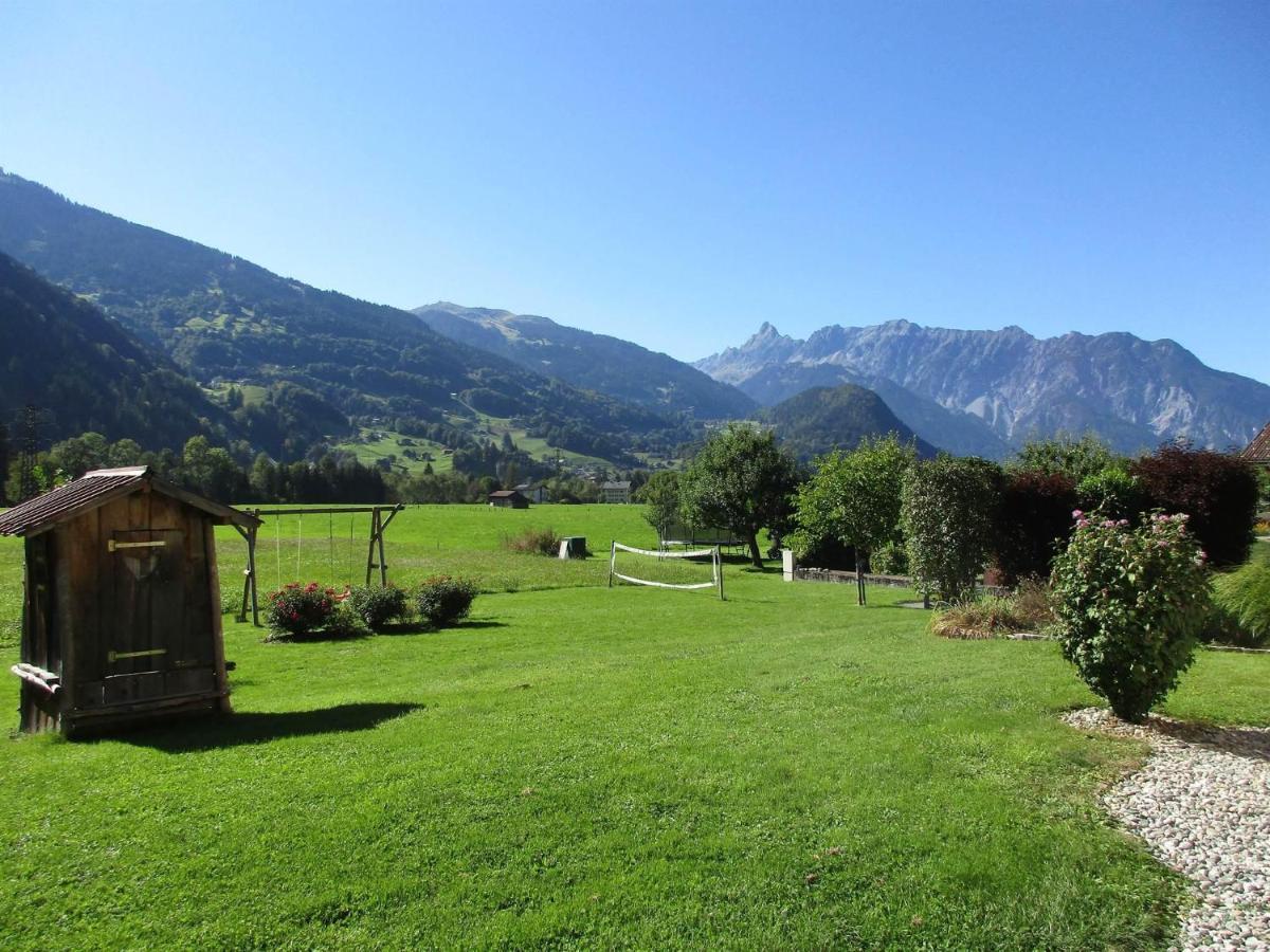 Ferienhaus Schwarzhans Schruns Zewnętrze zdjęcie