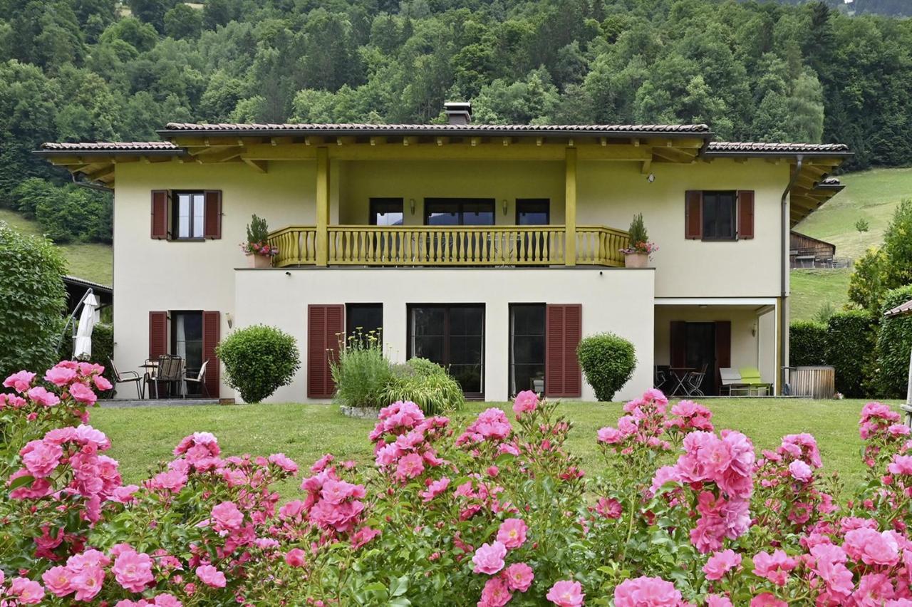 Ferienhaus Schwarzhans Schruns Zewnętrze zdjęcie