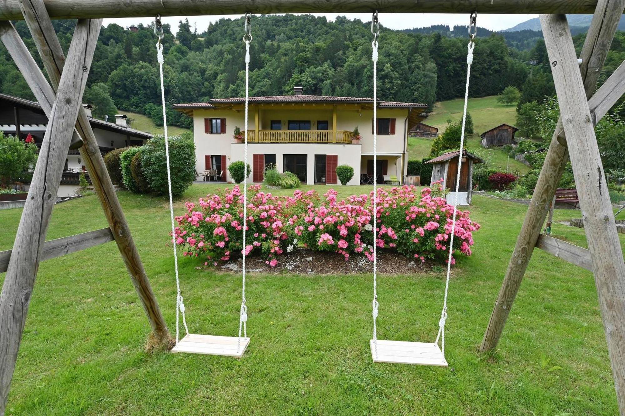 Ferienhaus Schwarzhans Schruns Zewnętrze zdjęcie