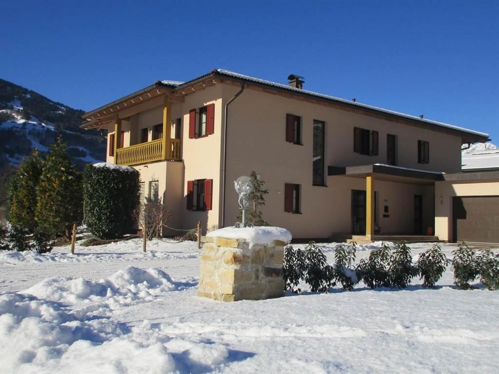Ferienhaus Schwarzhans Schruns Zewnętrze zdjęcie